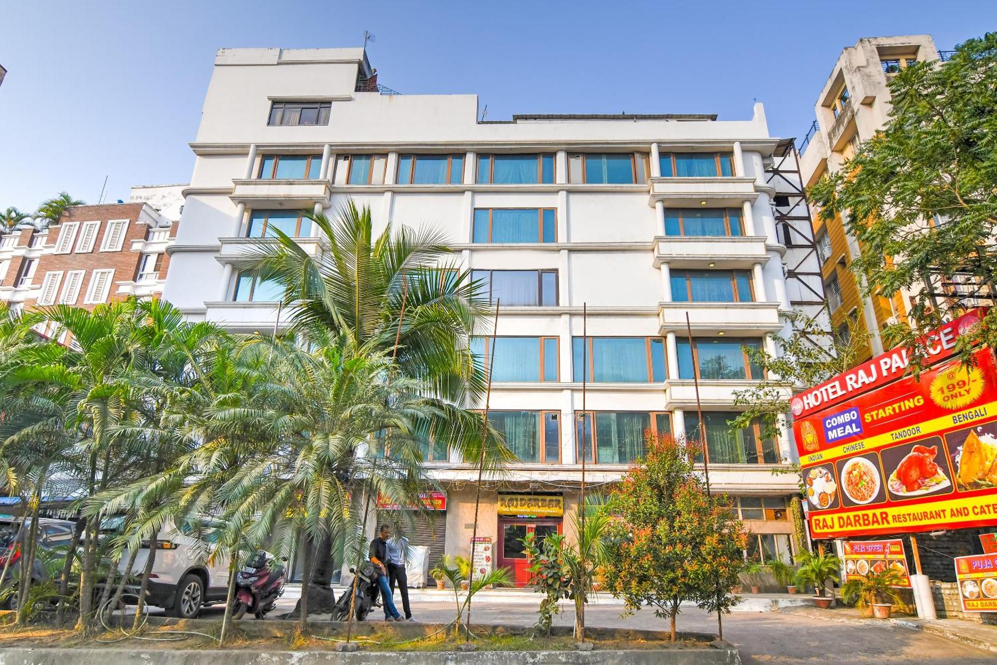 Brill Raj Palace Near City Centre 2 Calcutta  Esterno foto