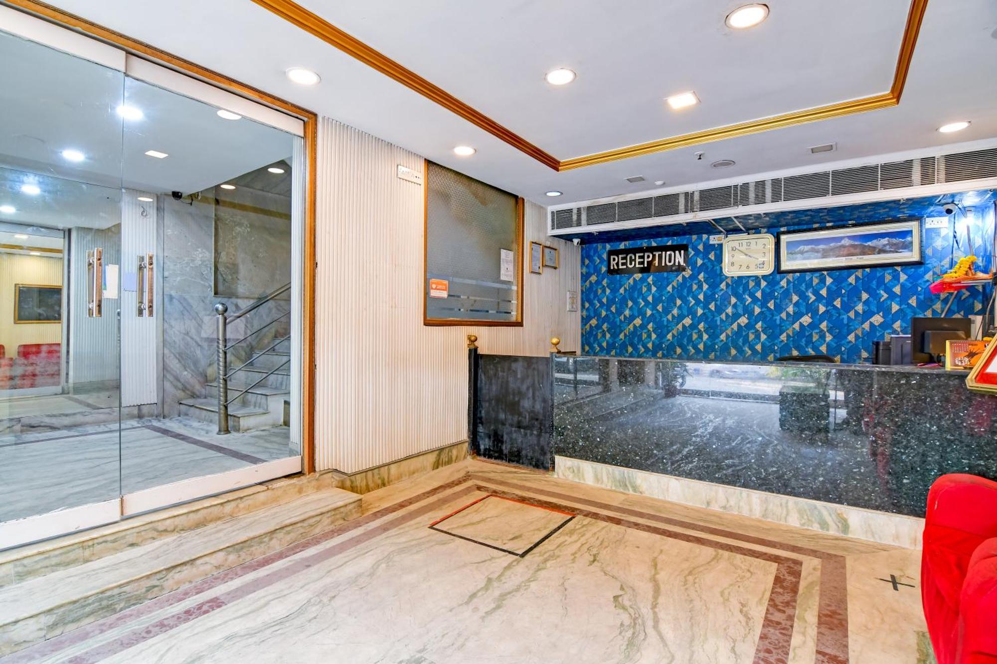 Brill Raj Palace Near City Centre 2 Calcutta  Esterno foto
