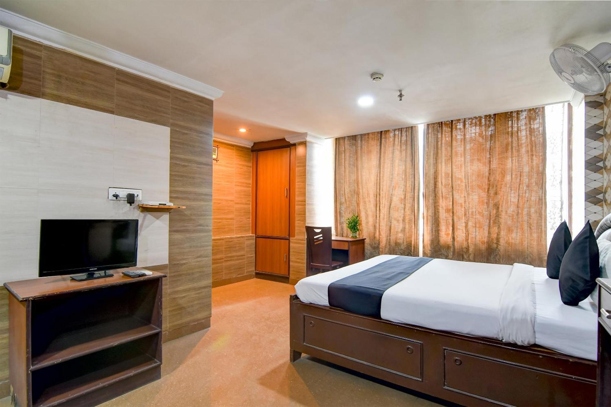 Brill Raj Palace Near City Centre 2 Calcutta  Esterno foto