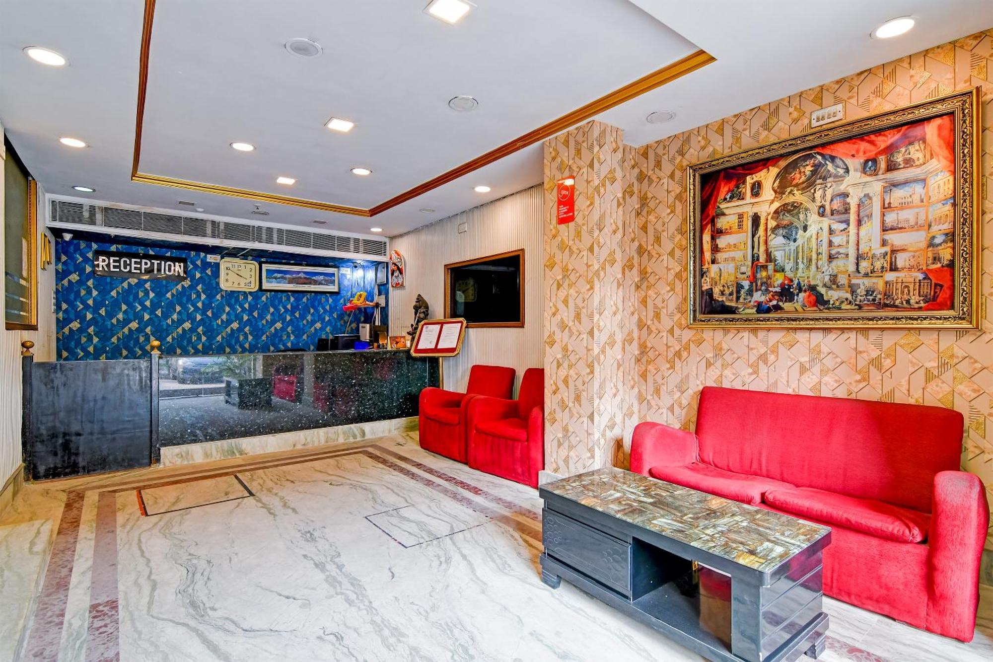 Brill Raj Palace Near City Centre 2 Calcutta  Esterno foto