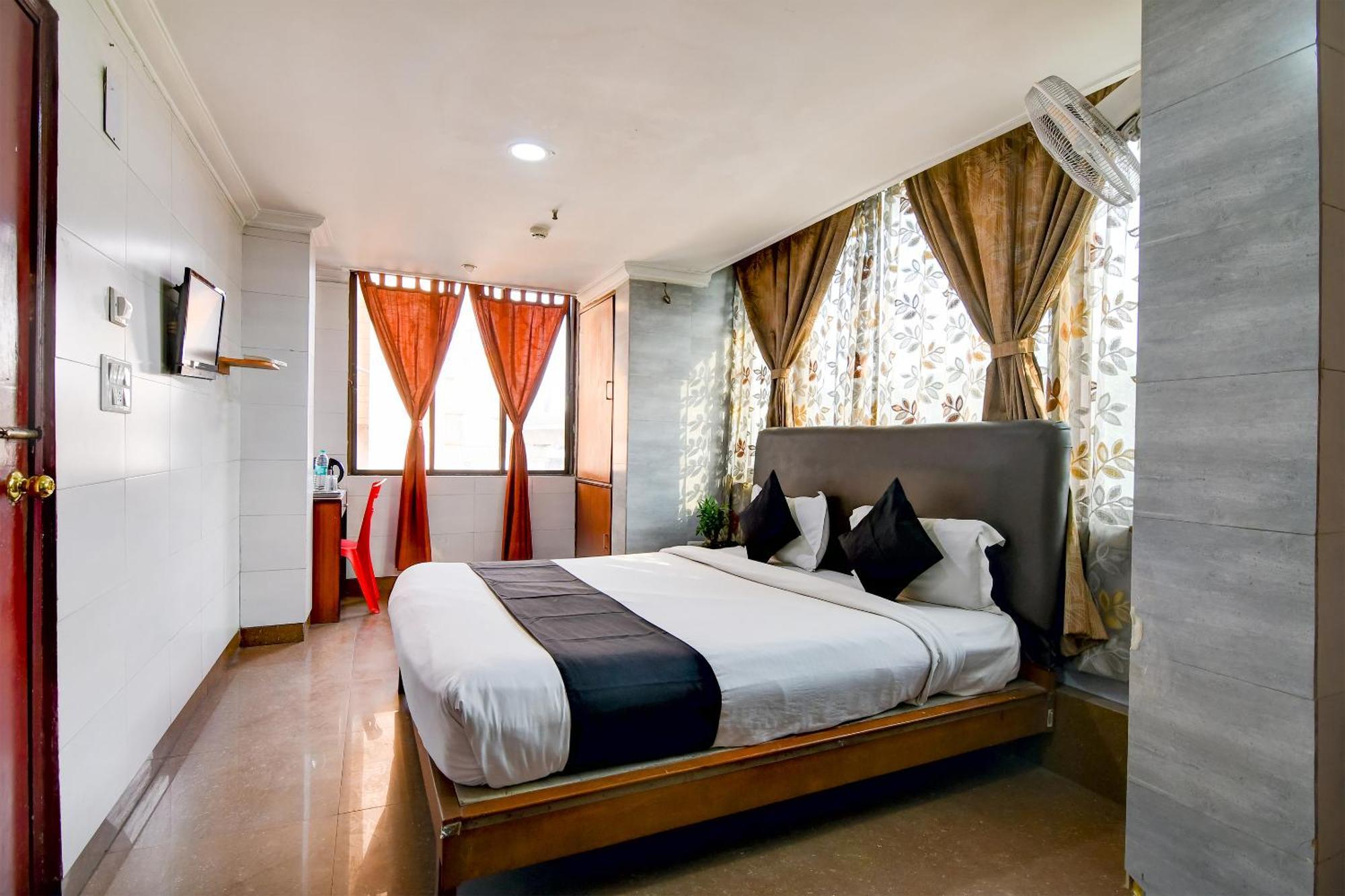 Brill Raj Palace Near City Centre 2 Calcutta  Esterno foto