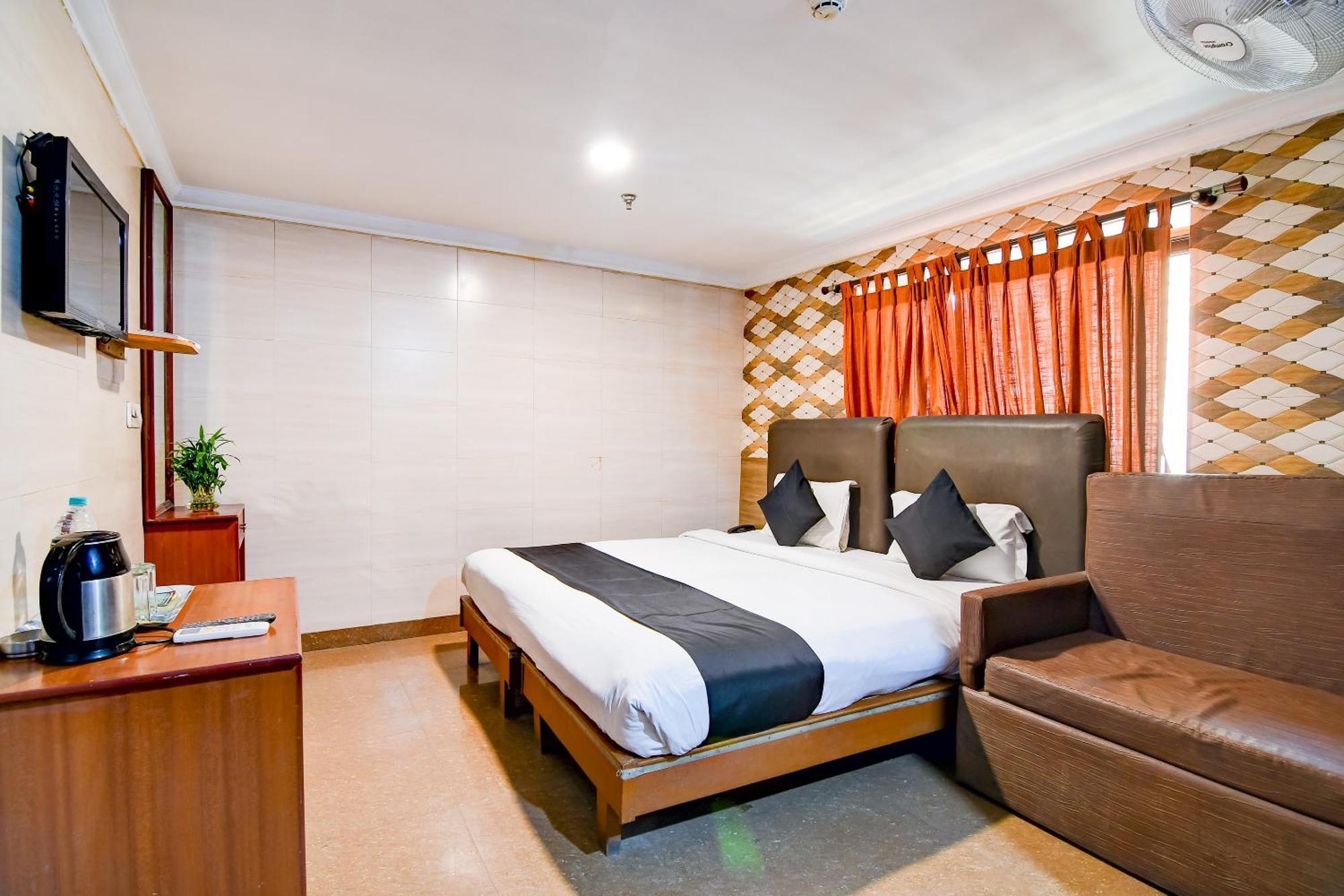 Brill Raj Palace Near City Centre 2 Calcutta  Esterno foto