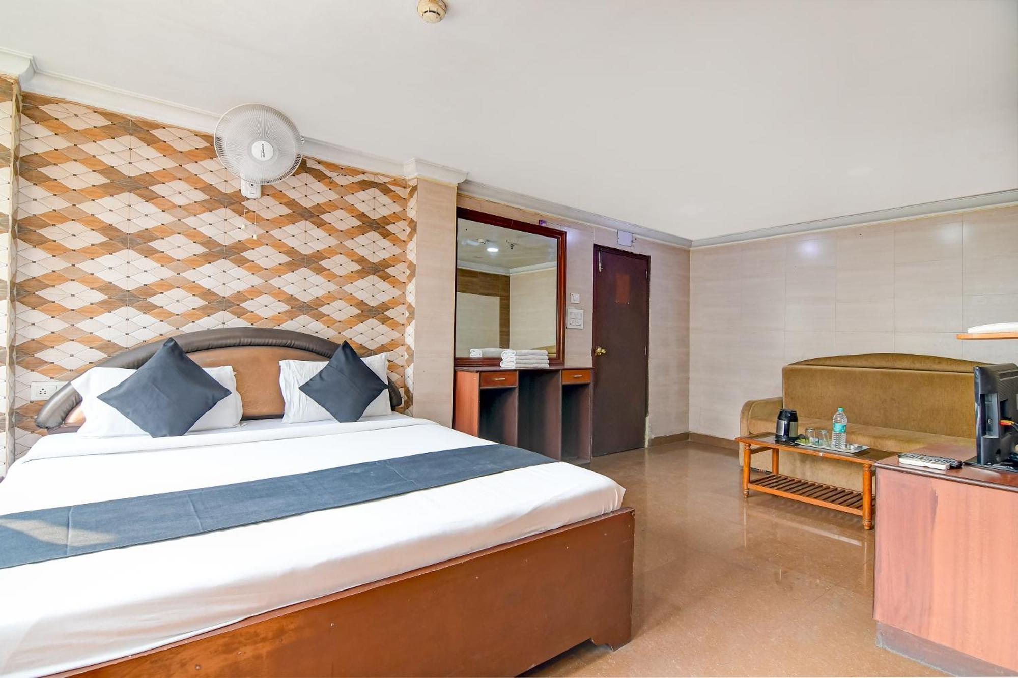 Brill Raj Palace Near City Centre 2 Calcutta  Esterno foto