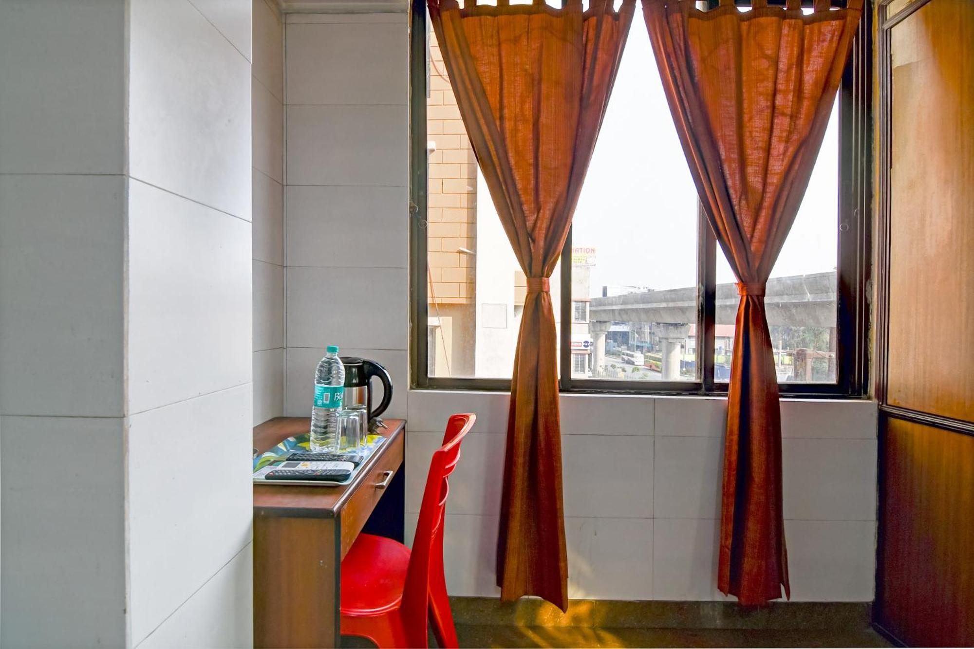 Brill Raj Palace Near City Centre 2 Calcutta  Esterno foto