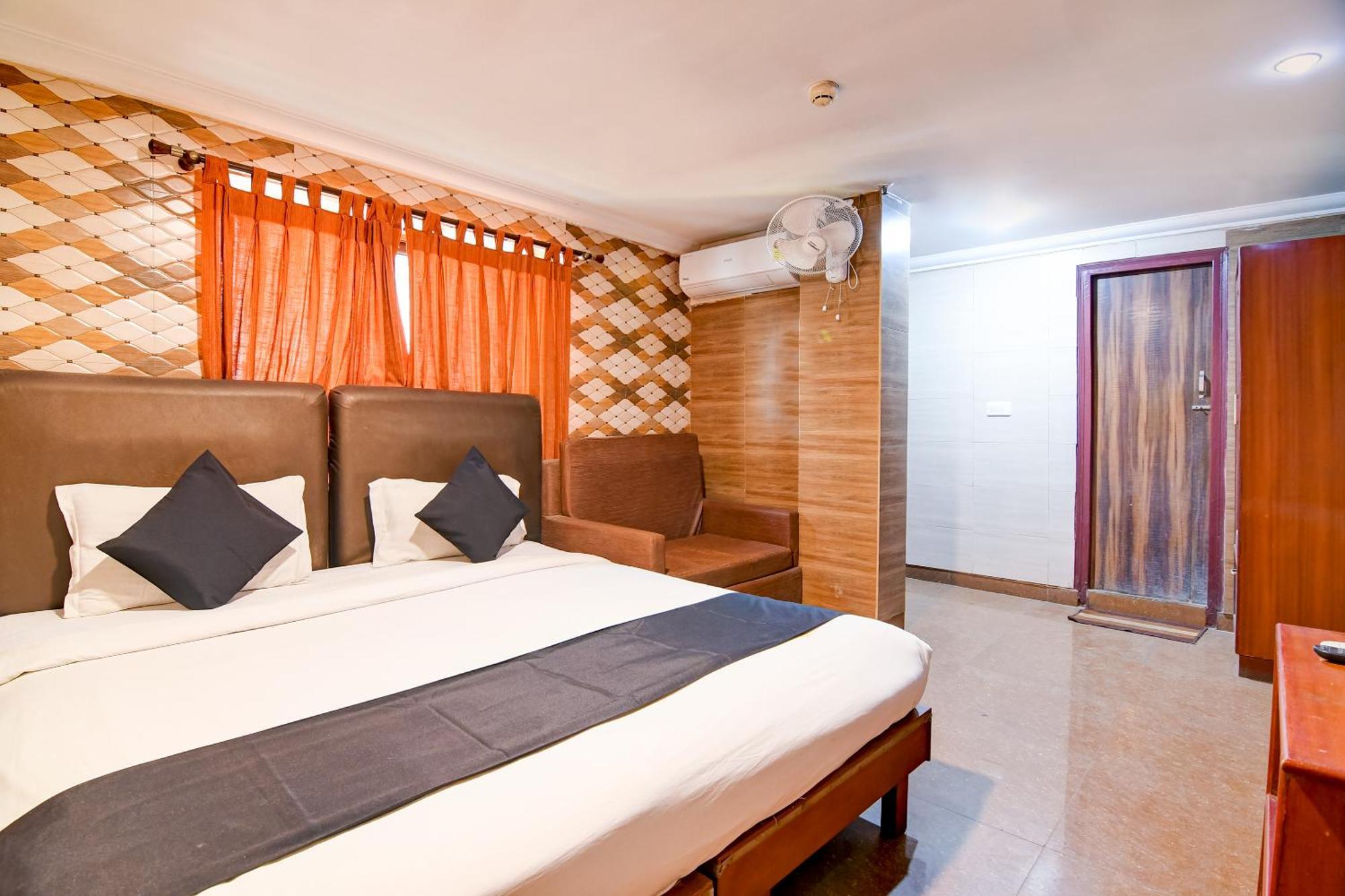 Brill Raj Palace Near City Centre 2 Calcutta  Esterno foto