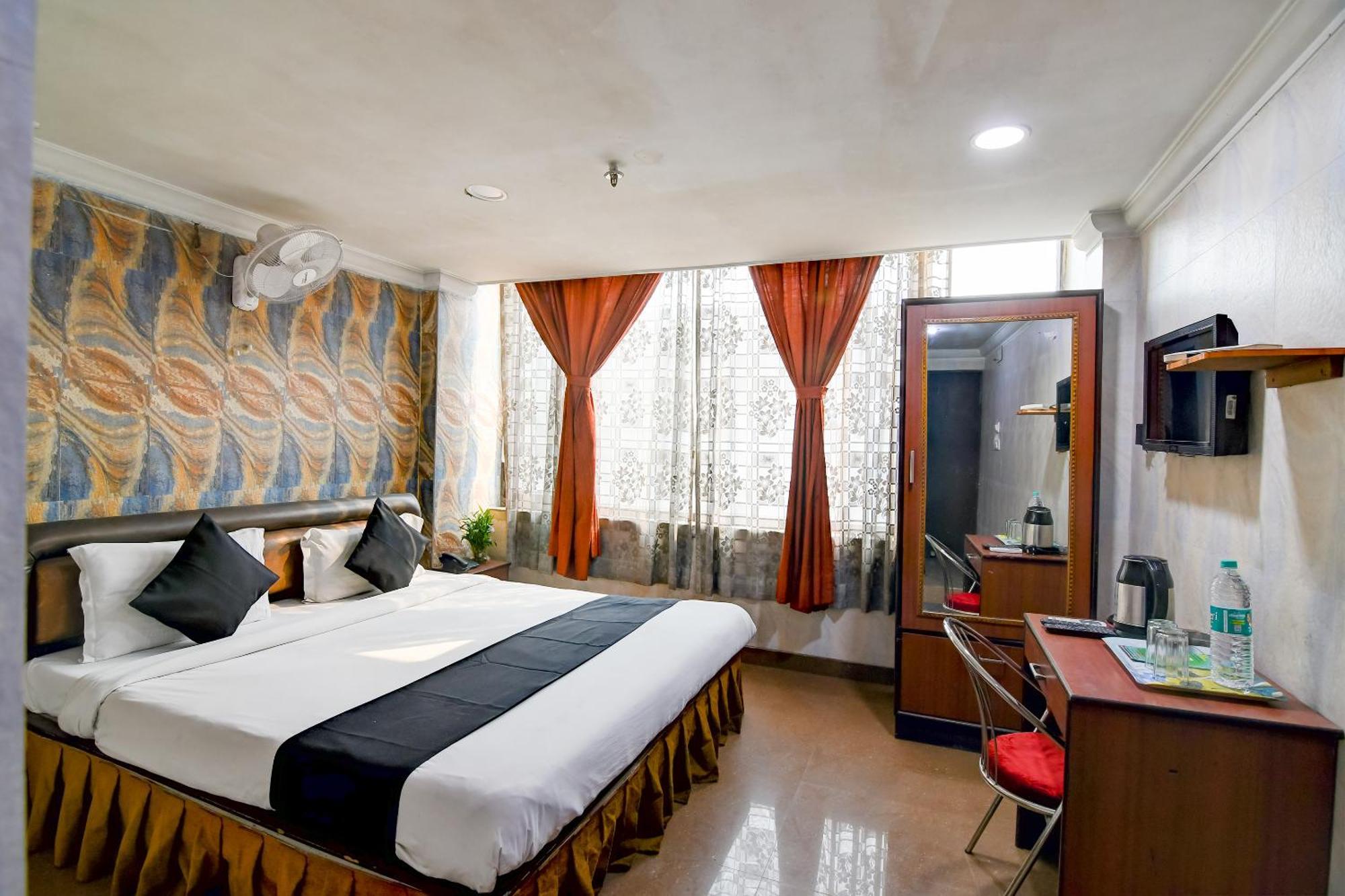Brill Raj Palace Near City Centre 2 Calcutta  Esterno foto