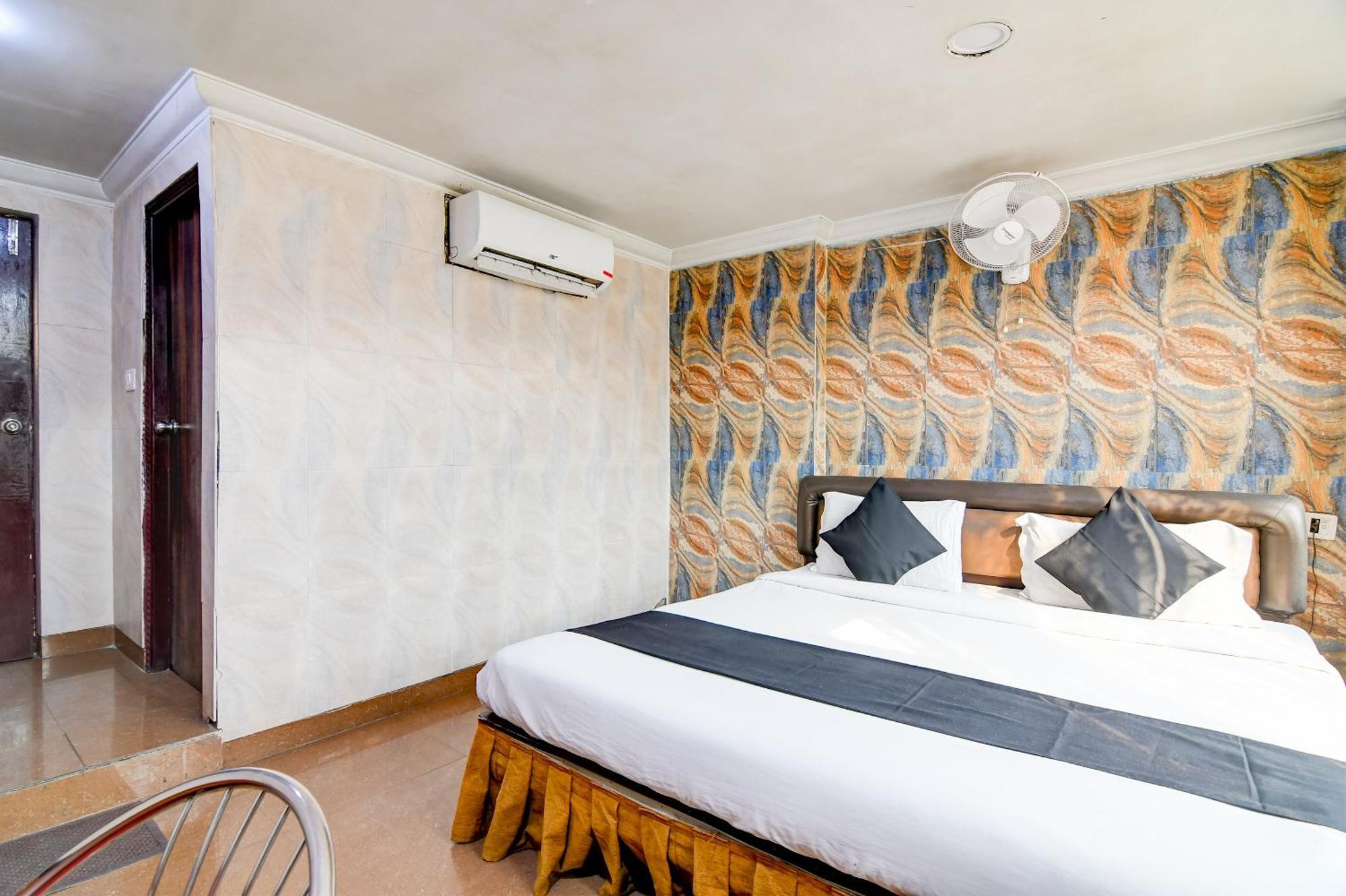 Brill Raj Palace Near City Centre 2 Calcutta  Esterno foto